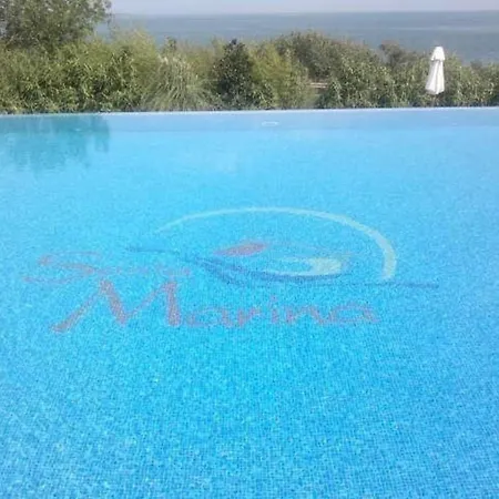 Apartment Strandnahe In Tsentar Mit Schoenem Garten *